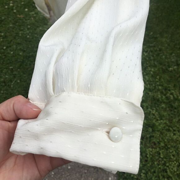 VINTAGE BLOUSE - Picture 11 of 11